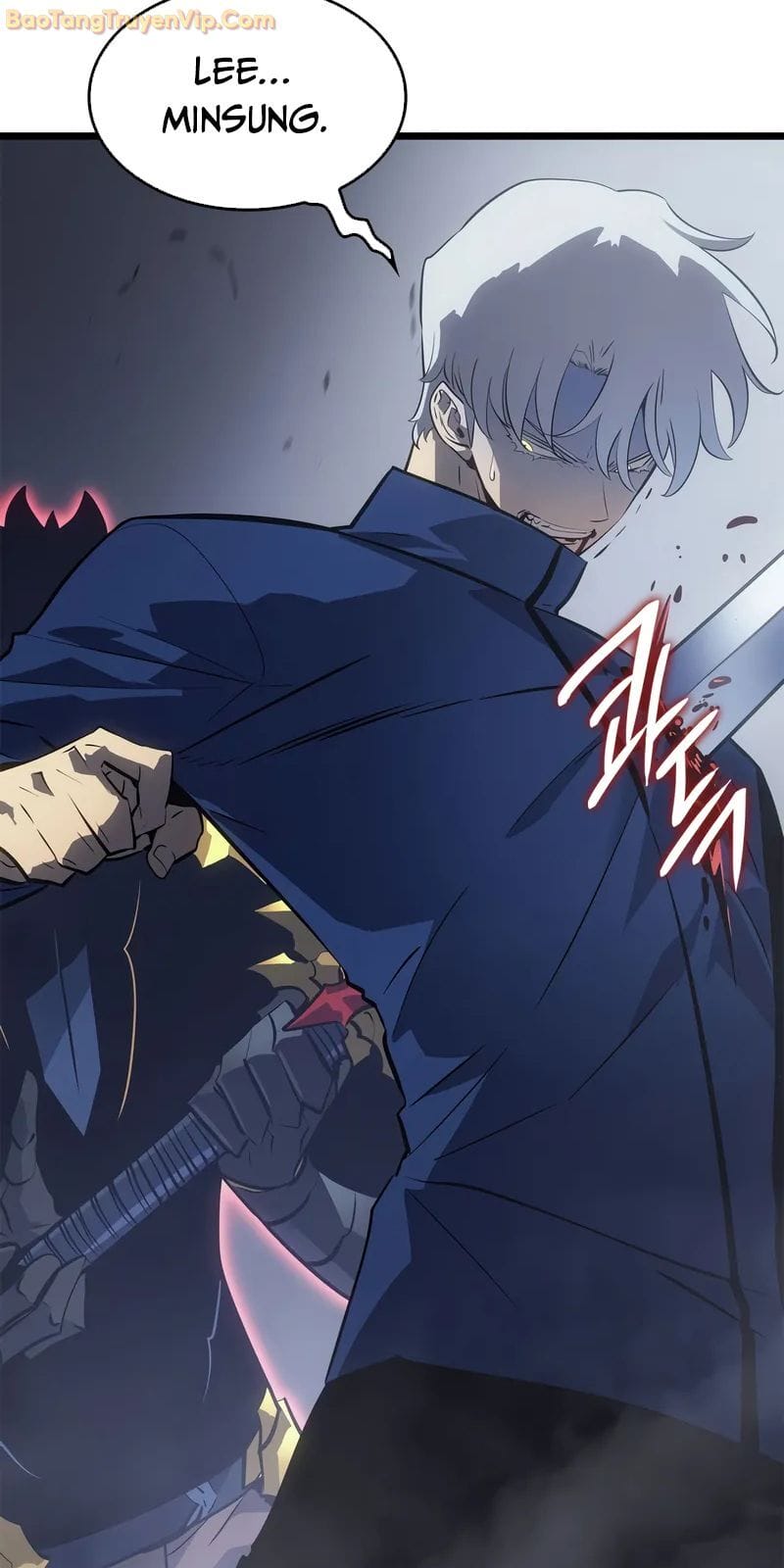 Truyện Tranh Solo Leveling - Tôi Thăng Cấp Một Mình: Tận Thế Ragnarok trang 3