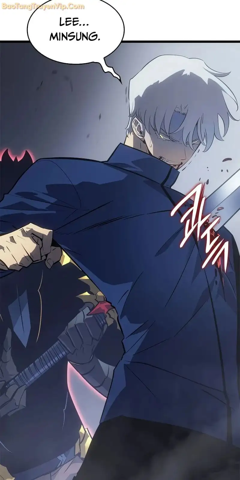 Truyện Tranh Solo Leveling - Tôi Thăng Cấp Một Mình: Tận Thế Ragnarok trang 3