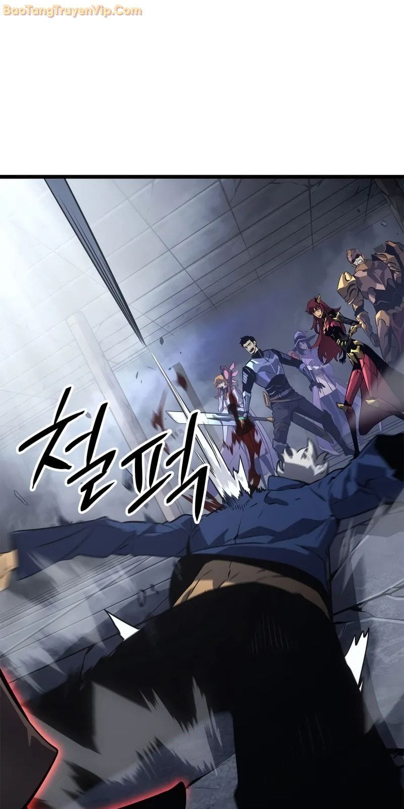 Truyện Tranh Solo Leveling - Tôi Thăng Cấp Một Mình: Tận Thế Ragnarok trang 3