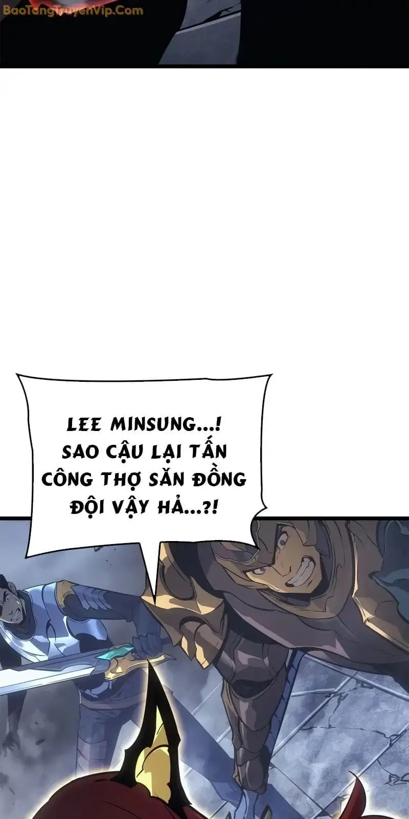 Truyện Tranh Solo Leveling - Tôi Thăng Cấp Một Mình: Tận Thế Ragnarok trang 3