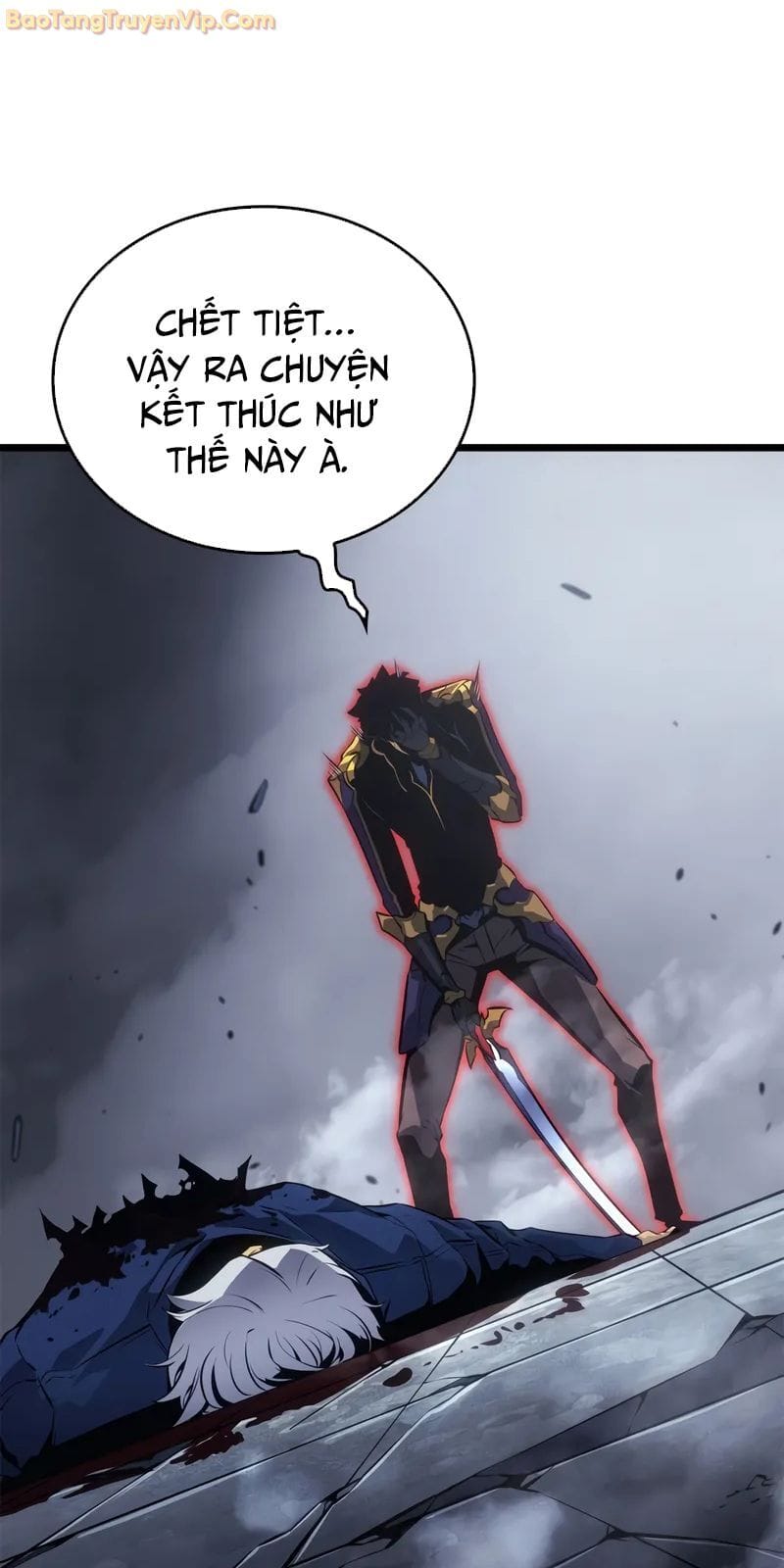 Truyện Tranh Solo Leveling - Tôi Thăng Cấp Một Mình: Tận Thế Ragnarok trang 3