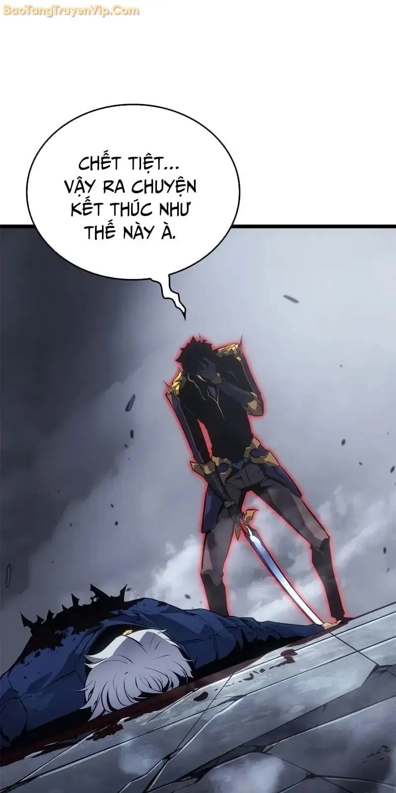 Truyện Tranh Solo Leveling - Tôi Thăng Cấp Một Mình: Tận Thế Ragnarok trang 3