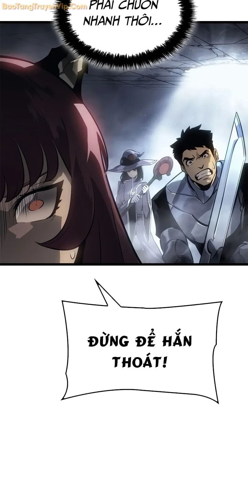 Truyện Tranh Solo Leveling - Tôi Thăng Cấp Một Mình: Tận Thế Ragnarok trang 3