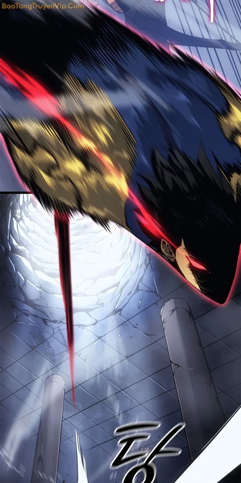 Truyện Tranh Solo Leveling - Tôi Thăng Cấp Một Mình: Tận Thế Ragnarok trang 3