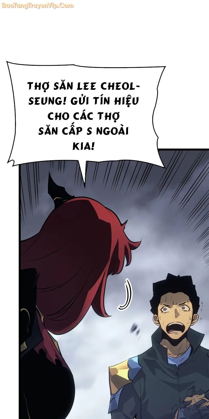 Truyện Tranh Solo Leveling - Tôi Thăng Cấp Một Mình: Tận Thế Ragnarok trang 3