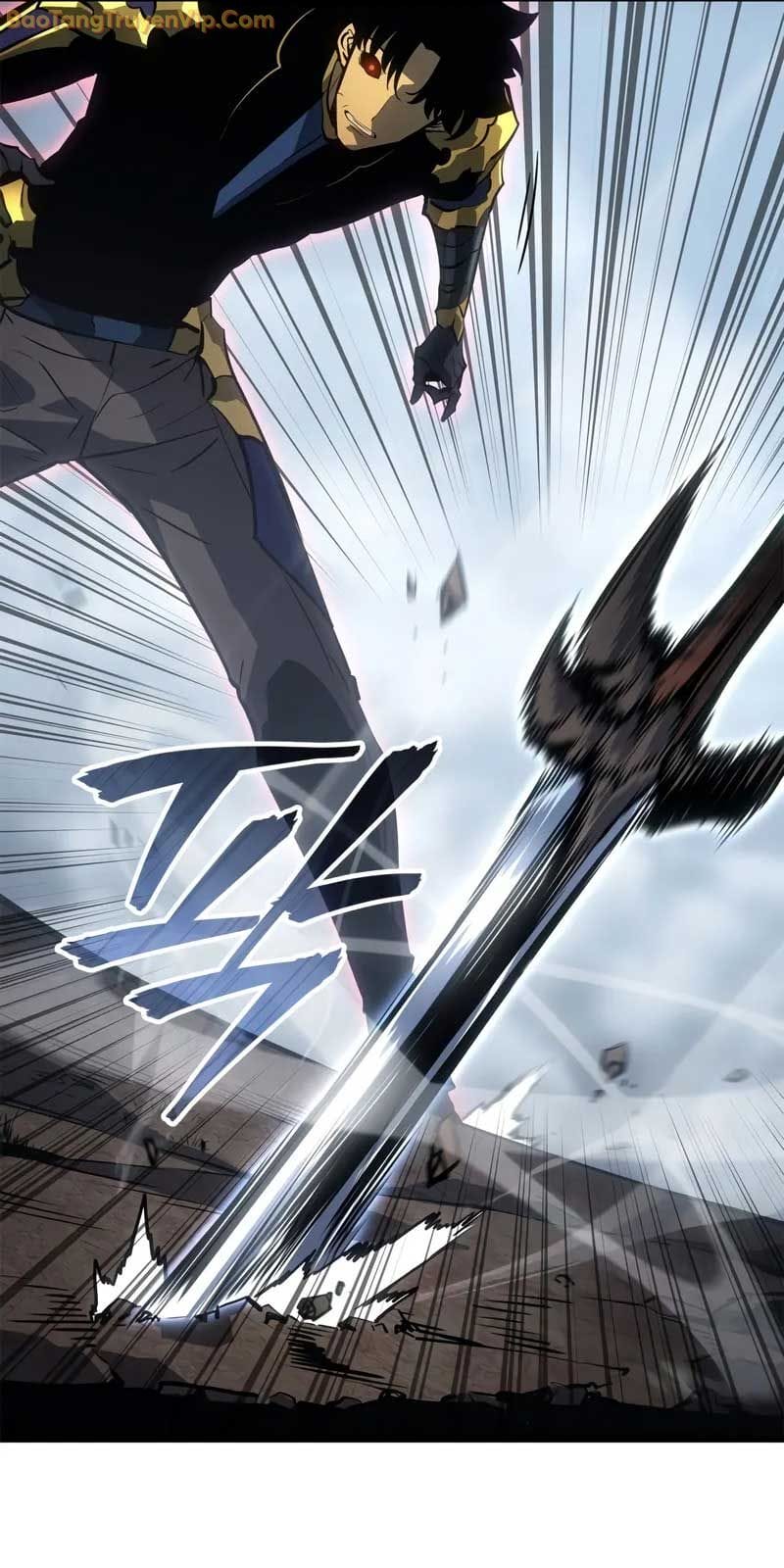 Truyện Tranh Solo Leveling - Tôi Thăng Cấp Một Mình: Tận Thế Ragnarok trang 3