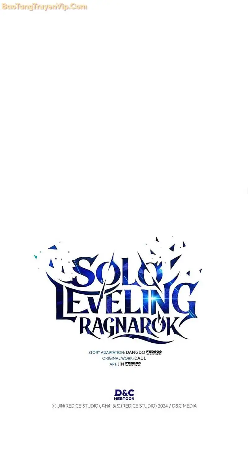 Truyện Tranh Solo Leveling - Tôi Thăng Cấp Một Mình: Tận Thế Ragnarok trang 3