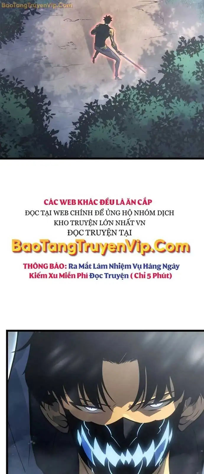 Truyện Tranh Solo Leveling - Tôi Thăng Cấp Một Mình: Tận Thế Ragnarok trang 3