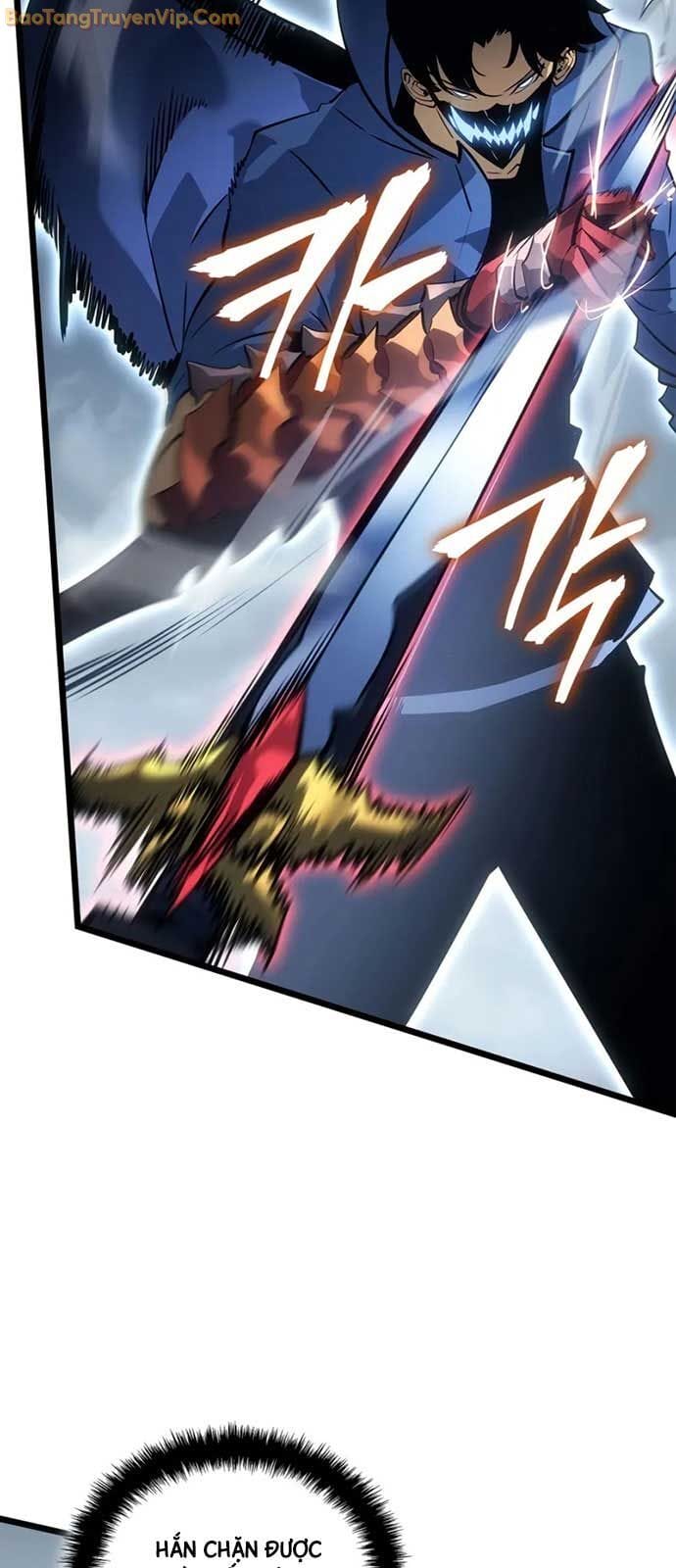 Truyện Tranh Solo Leveling - Tôi Thăng Cấp Một Mình: Tận Thế Ragnarok trang 3