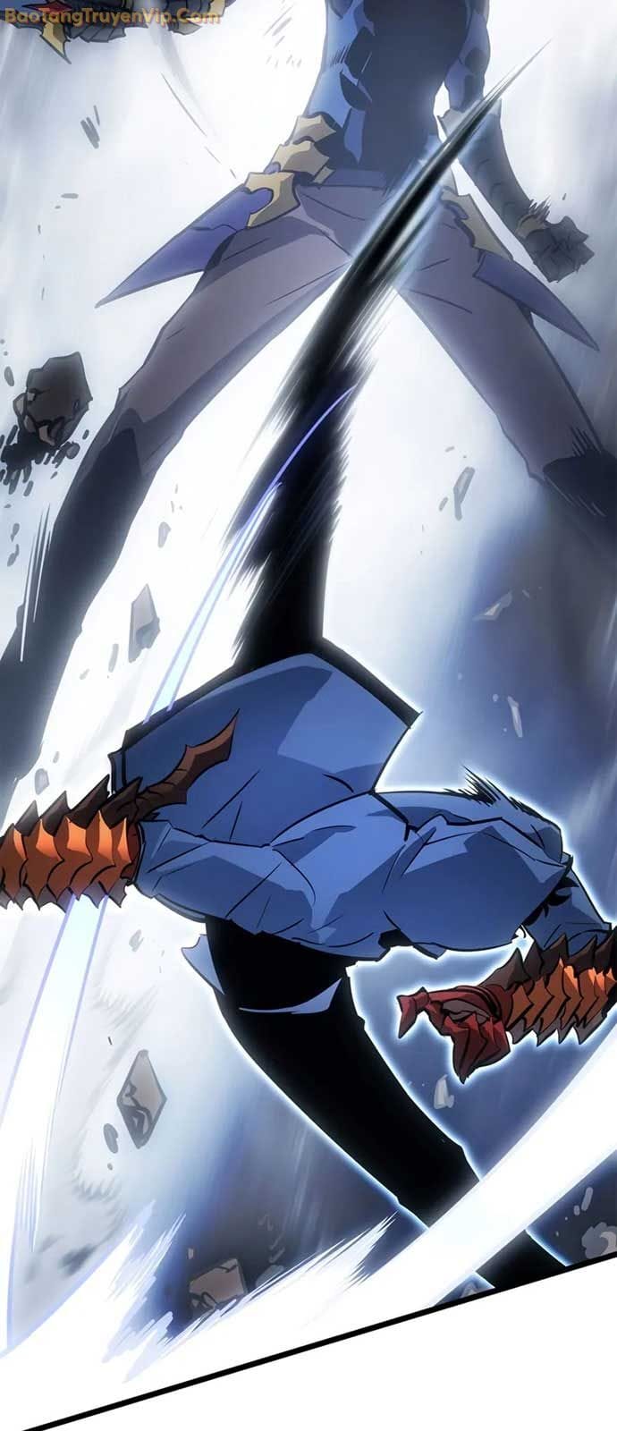 Truyện Tranh Solo Leveling - Tôi Thăng Cấp Một Mình: Tận Thế Ragnarok trang 3