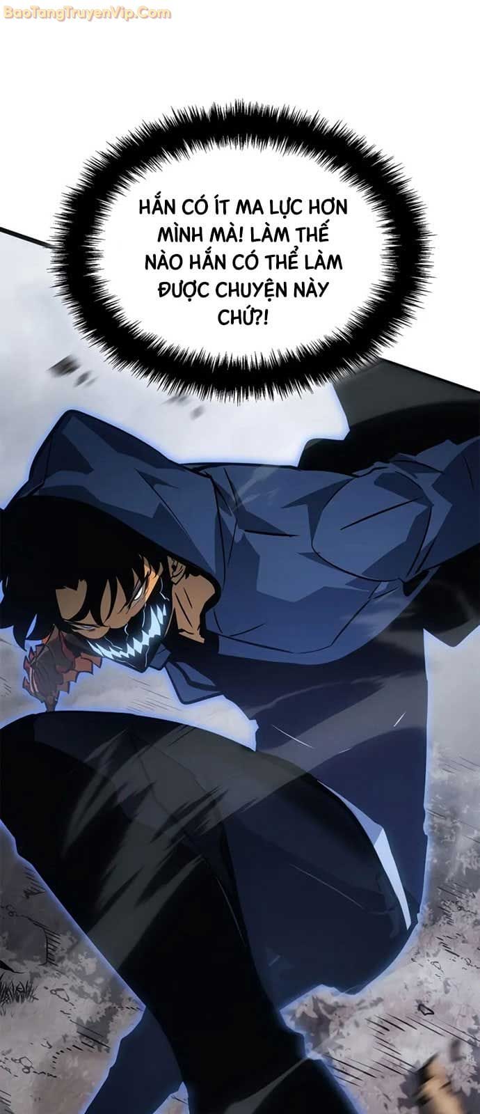 Truyện Tranh Solo Leveling - Tôi Thăng Cấp Một Mình: Tận Thế Ragnarok trang 3