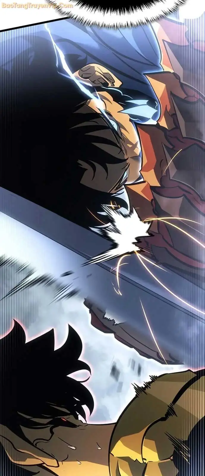 Truyện Tranh Solo Leveling - Tôi Thăng Cấp Một Mình: Tận Thế Ragnarok trang 3