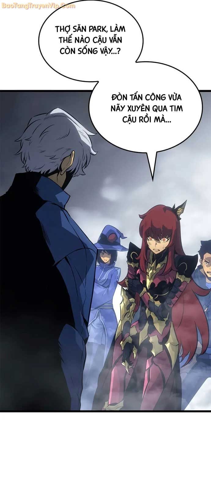 Truyện Tranh Solo Leveling - Tôi Thăng Cấp Một Mình: Tận Thế Ragnarok trang 3