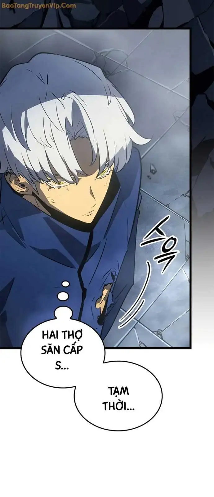 Truyện Tranh Solo Leveling - Tôi Thăng Cấp Một Mình: Tận Thế Ragnarok trang 3