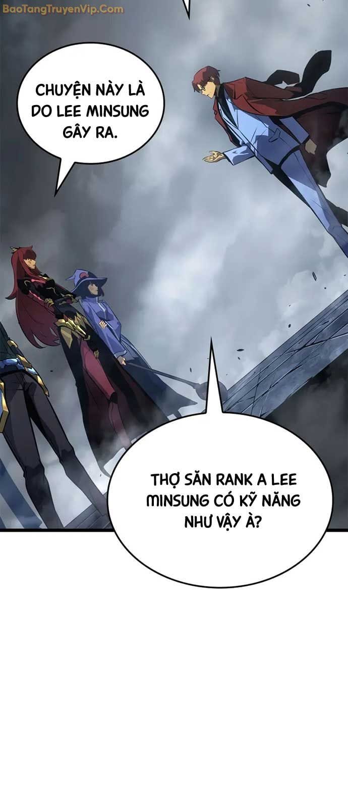 Truyện Tranh Solo Leveling - Tôi Thăng Cấp Một Mình: Tận Thế Ragnarok trang 3