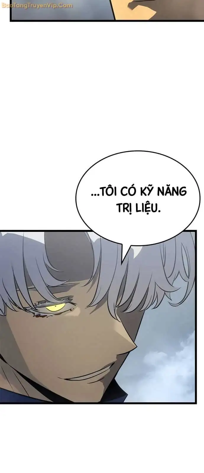 Truyện Tranh Solo Leveling - Tôi Thăng Cấp Một Mình: Tận Thế Ragnarok trang 3