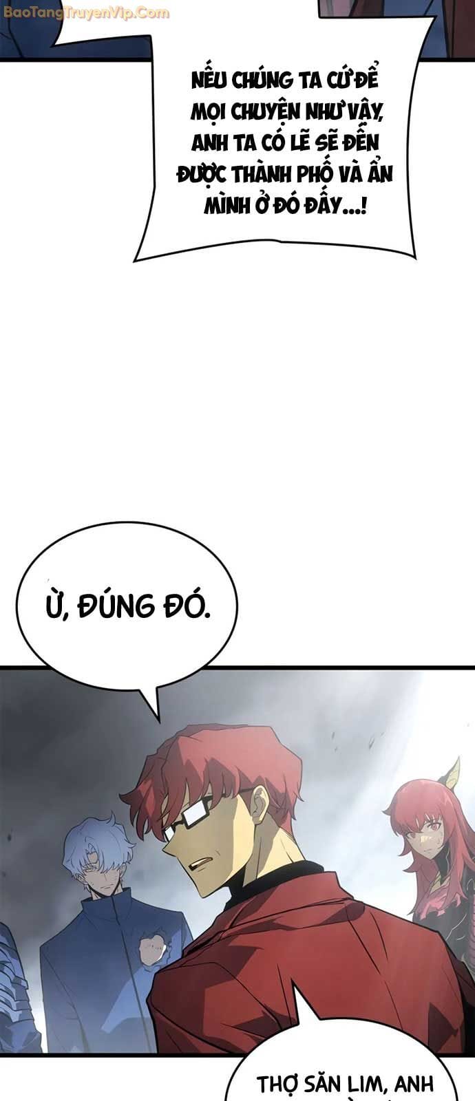 Truyện Tranh Solo Leveling - Tôi Thăng Cấp Một Mình: Tận Thế Ragnarok trang 3