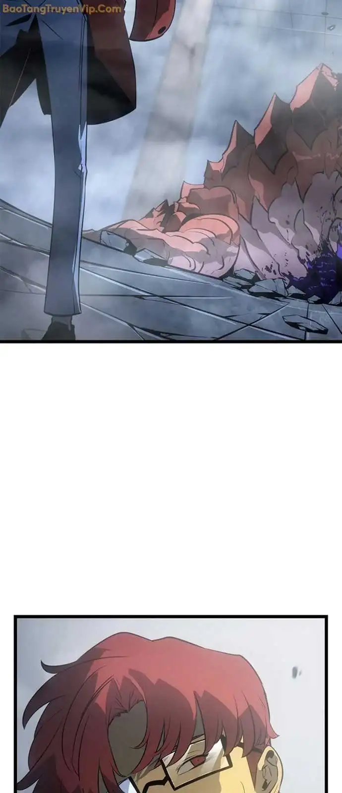 Truyện Tranh Solo Leveling - Tôi Thăng Cấp Một Mình: Tận Thế Ragnarok trang 3