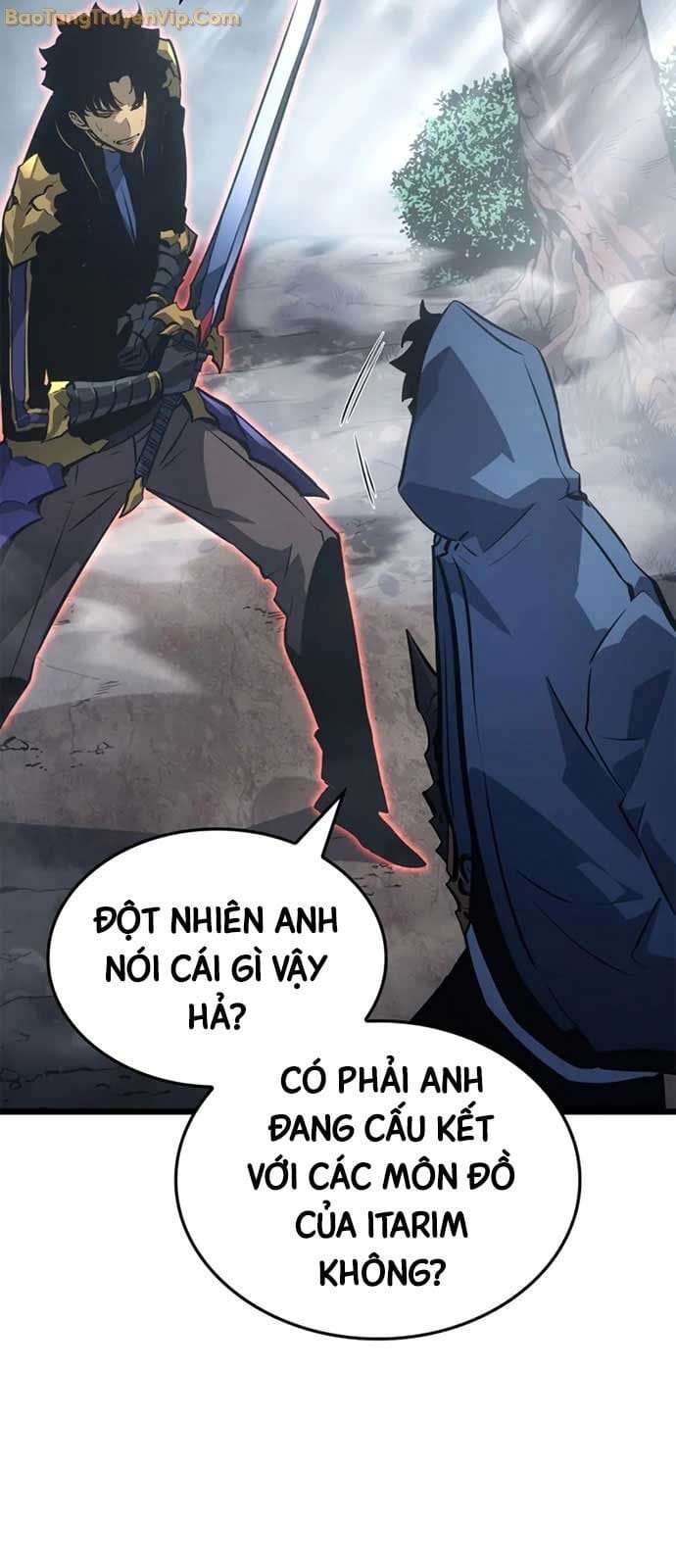 Truyện Tranh Solo Leveling - Tôi Thăng Cấp Một Mình: Tận Thế Ragnarok trang 3