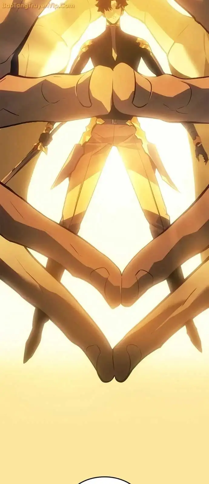 Truyện Tranh Solo Leveling - Tôi Thăng Cấp Một Mình: Tận Thế Ragnarok trang 3