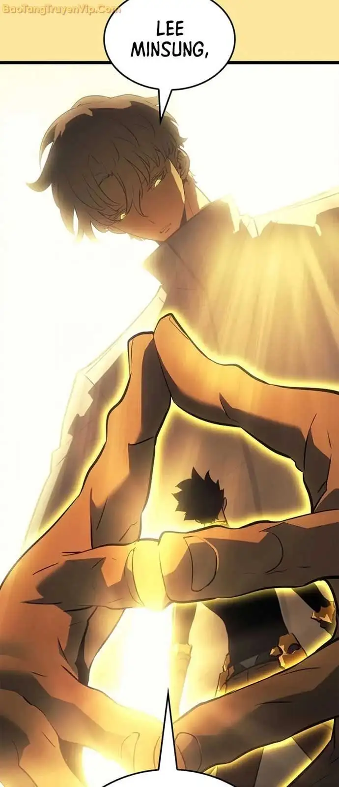 Truyện Tranh Solo Leveling - Tôi Thăng Cấp Một Mình: Tận Thế Ragnarok trang 3