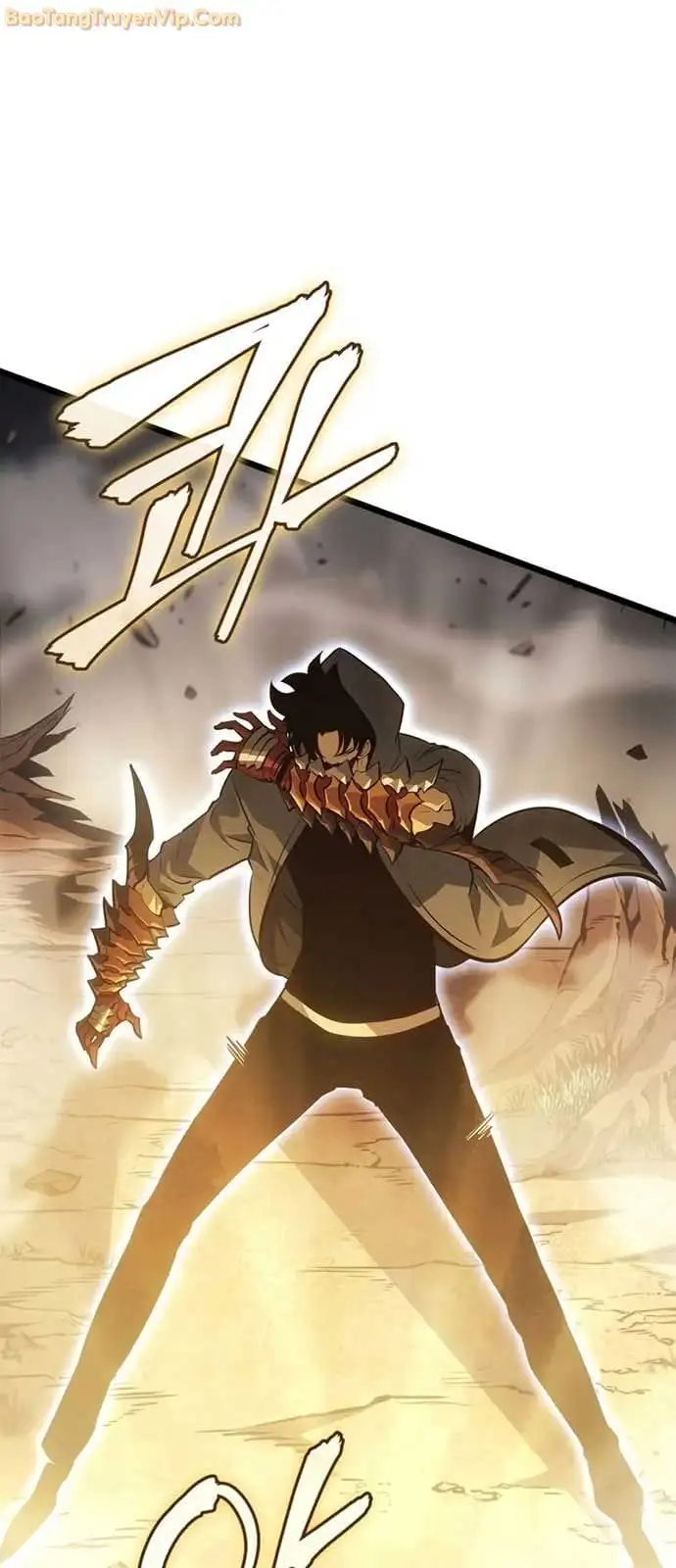 Truyện Tranh Solo Leveling - Tôi Thăng Cấp Một Mình: Tận Thế Ragnarok trang 3