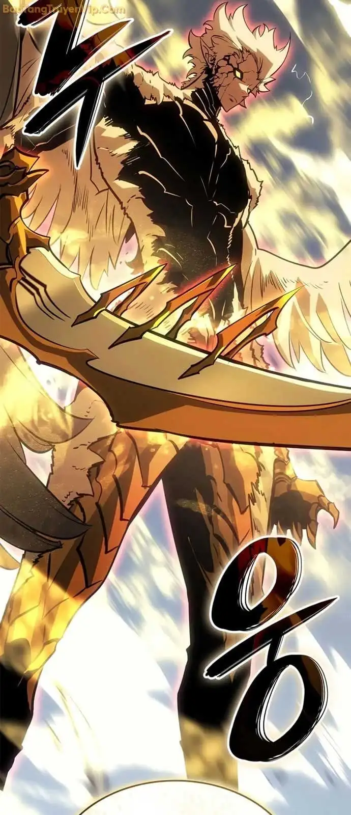 Truyện Tranh Solo Leveling - Tôi Thăng Cấp Một Mình: Tận Thế Ragnarok trang 3