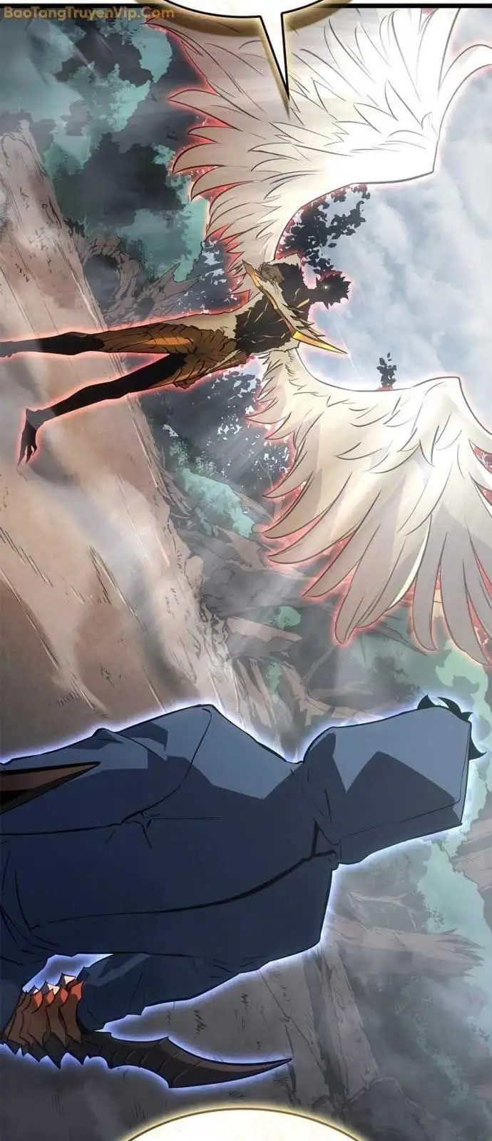 Truyện Tranh Solo Leveling - Tôi Thăng Cấp Một Mình: Tận Thế Ragnarok trang 3