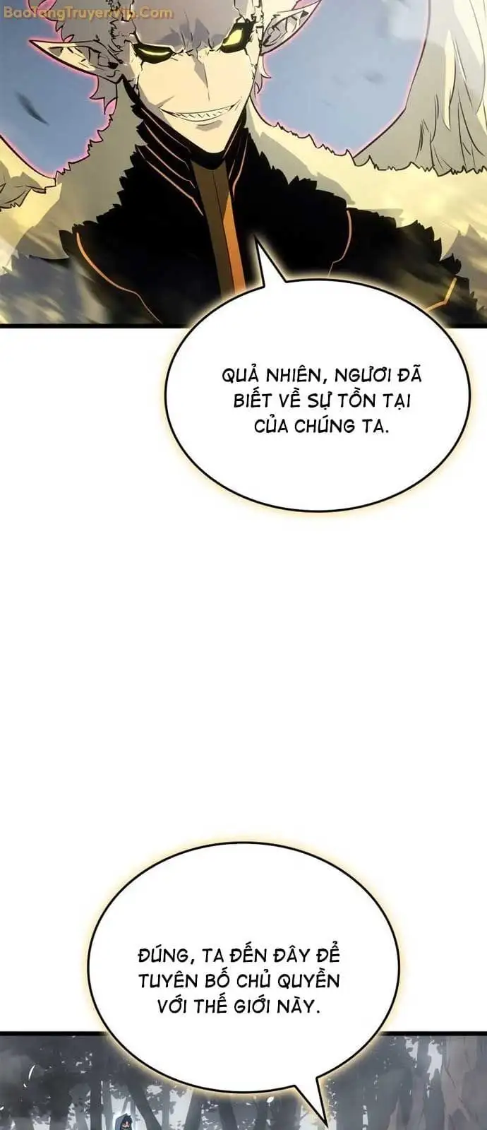 Truyện Tranh Solo Leveling - Tôi Thăng Cấp Một Mình: Tận Thế Ragnarok trang 3