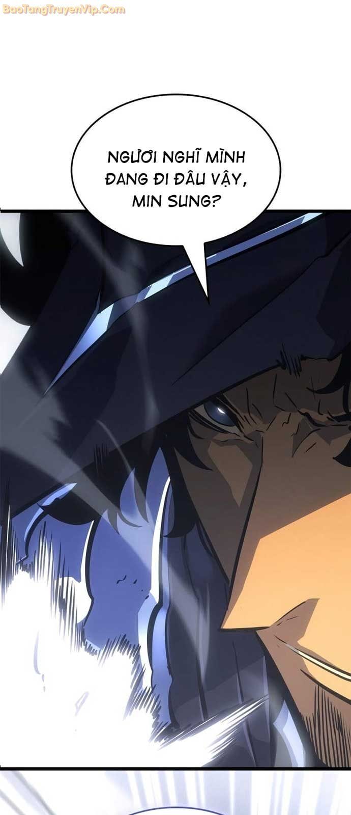 Truyện Tranh Solo Leveling - Tôi Thăng Cấp Một Mình: Tận Thế Ragnarok trang 3