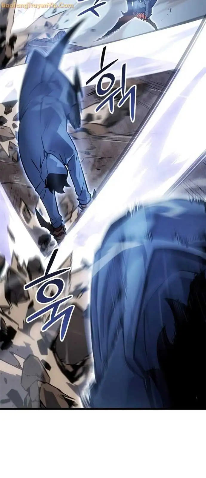 Truyện Tranh Solo Leveling - Tôi Thăng Cấp Một Mình: Tận Thế Ragnarok trang 3