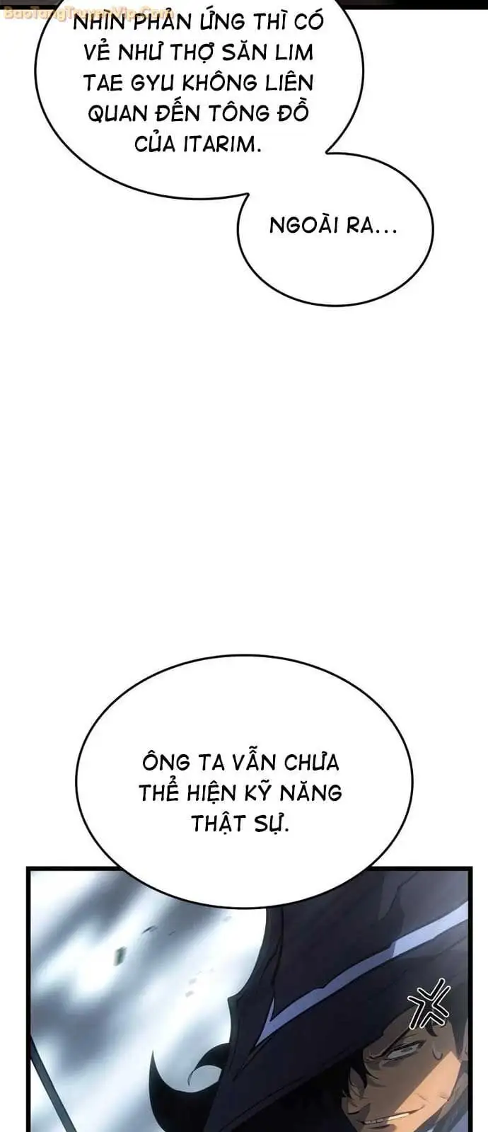 Truyện Tranh Solo Leveling - Tôi Thăng Cấp Một Mình: Tận Thế Ragnarok trang 3