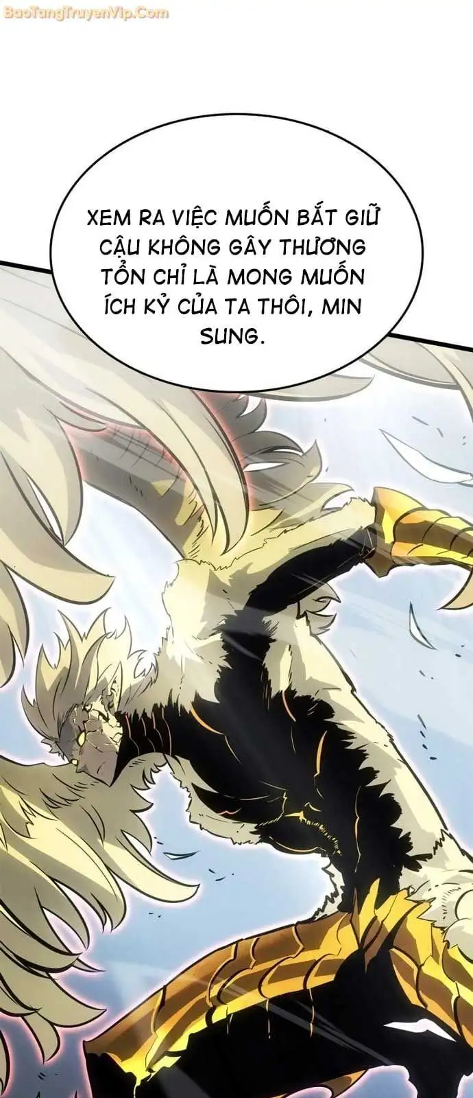 Truyện Tranh Solo Leveling - Tôi Thăng Cấp Một Mình: Tận Thế Ragnarok trang 3