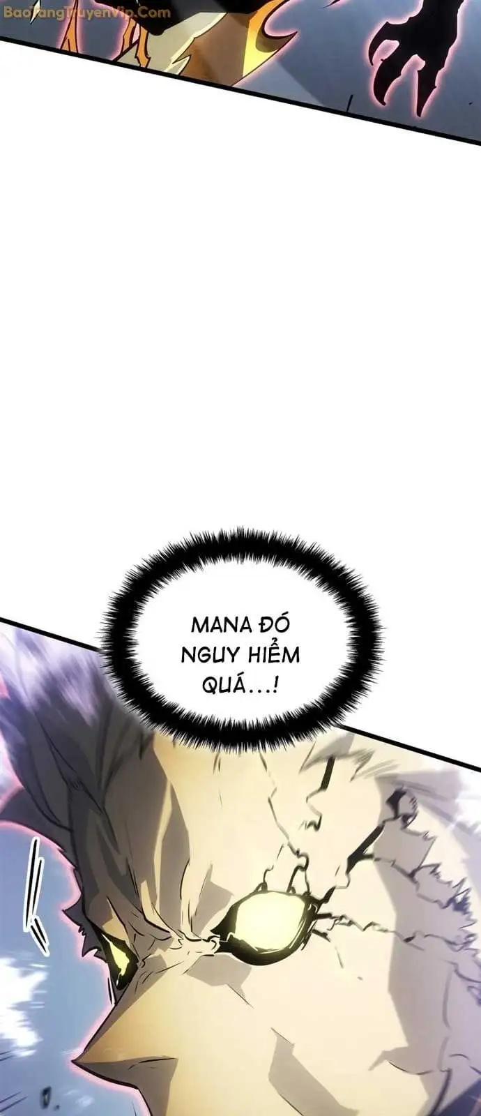 Truyện Tranh Solo Leveling - Tôi Thăng Cấp Một Mình: Tận Thế Ragnarok trang 3