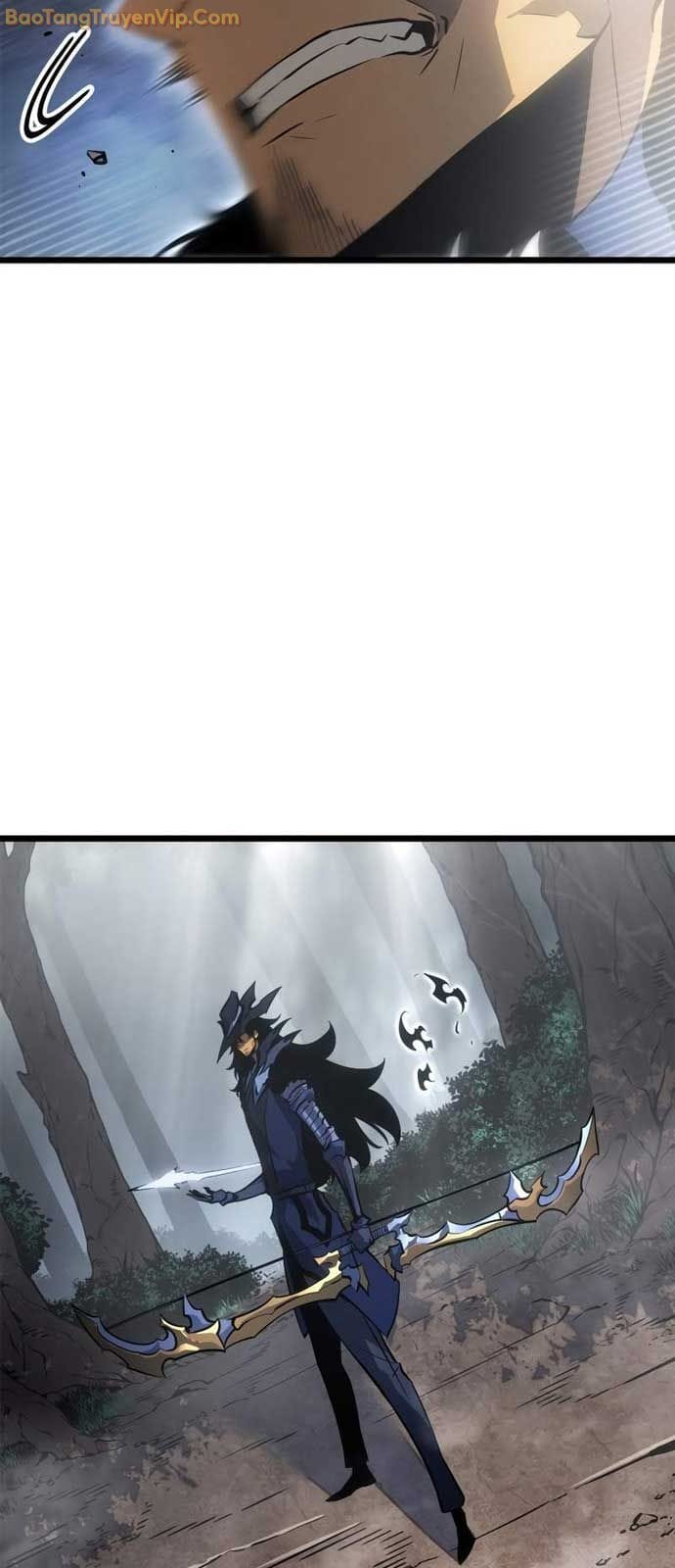 Truyện Tranh Solo Leveling - Tôi Thăng Cấp Một Mình: Tận Thế Ragnarok trang 3