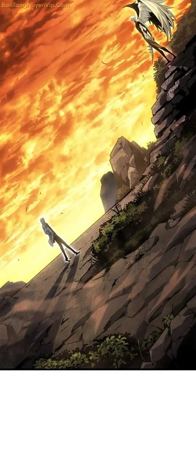 Truyện Tranh Solo Leveling - Tôi Thăng Cấp Một Mình: Tận Thế Ragnarok trang 3