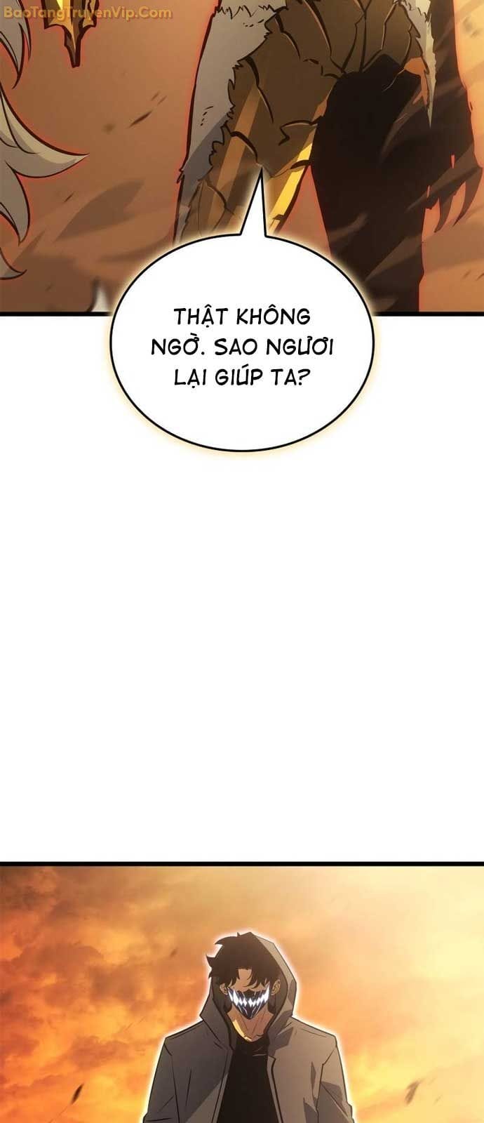 Truyện Tranh Solo Leveling - Tôi Thăng Cấp Một Mình: Tận Thế Ragnarok trang 3