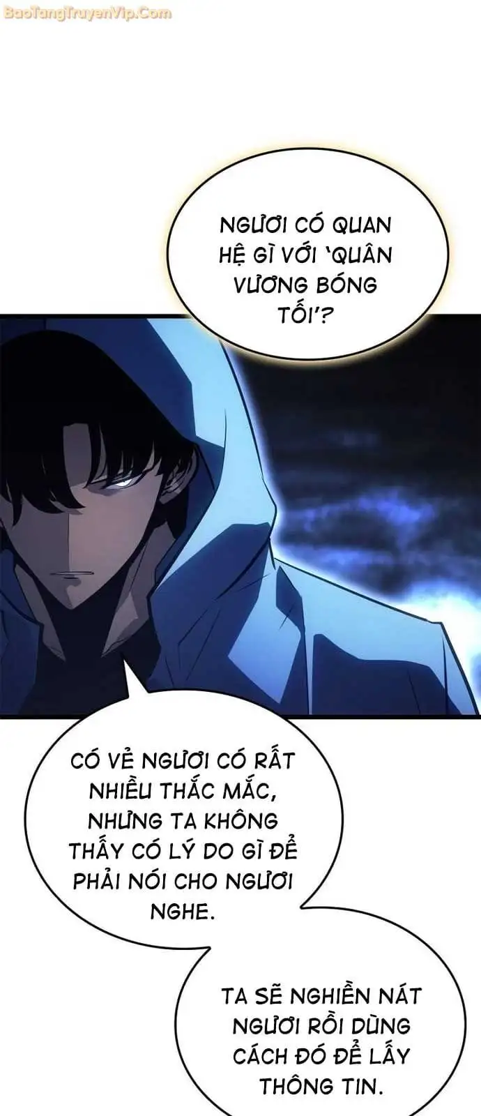 Truyện Tranh Solo Leveling - Tôi Thăng Cấp Một Mình: Tận Thế Ragnarok trang 3