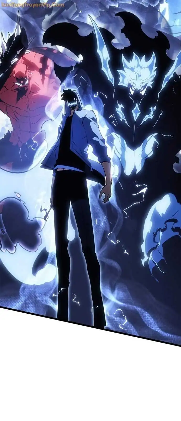 Truyện Tranh Solo Leveling - Tôi Thăng Cấp Một Mình: Tận Thế Ragnarok trang 3