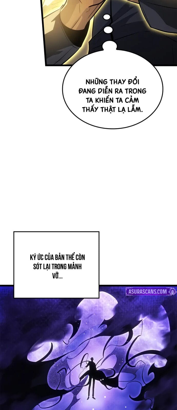 Truyện Tranh Solo Leveling - Tôi Thăng Cấp Một Mình: Tận Thế Ragnarok trang 3