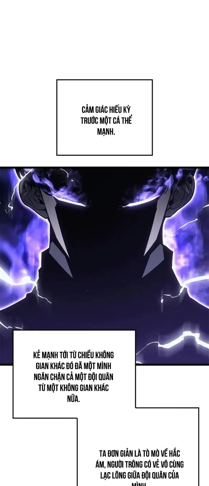 Truyện Tranh Solo Leveling - Tôi Thăng Cấp Một Mình: Tận Thế Ragnarok trang 3