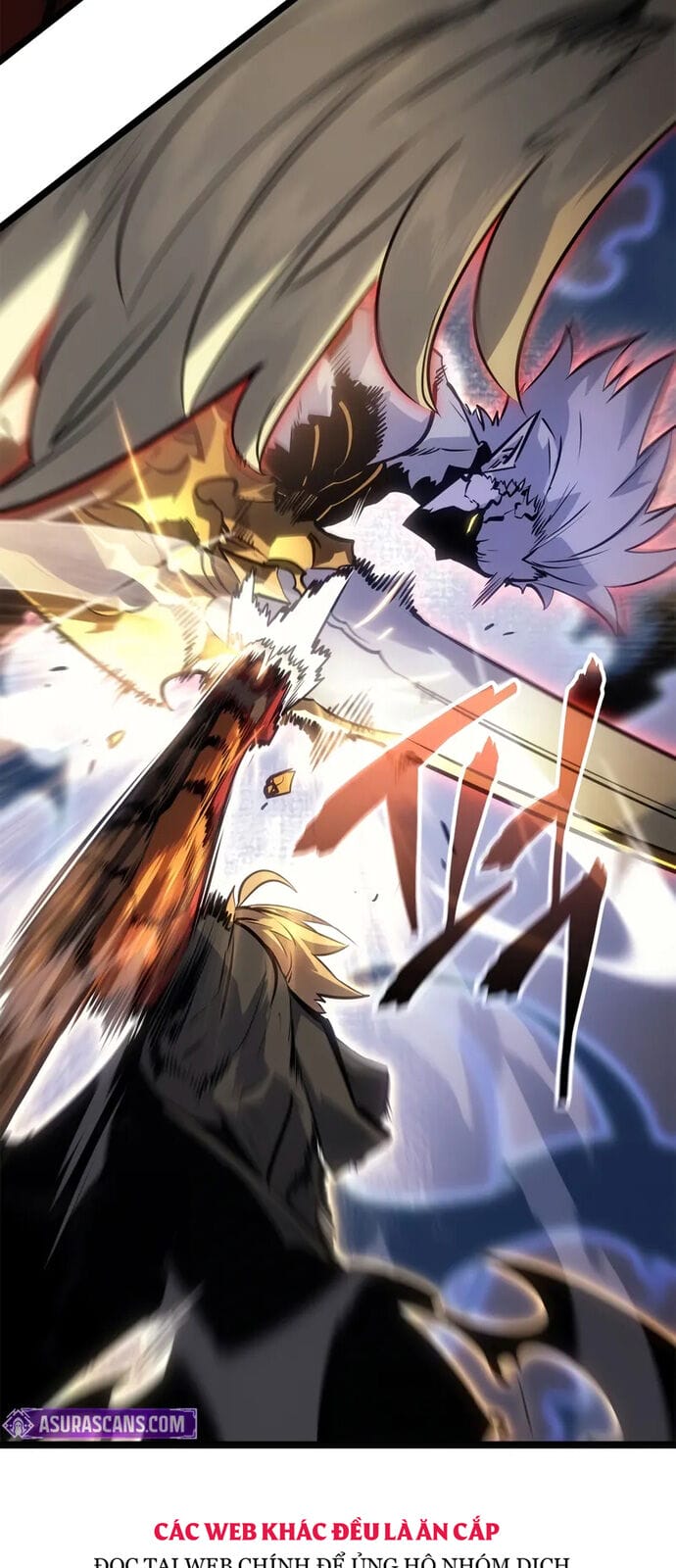 Truyện Tranh Solo Leveling - Tôi Thăng Cấp Một Mình: Tận Thế Ragnarok trang 3