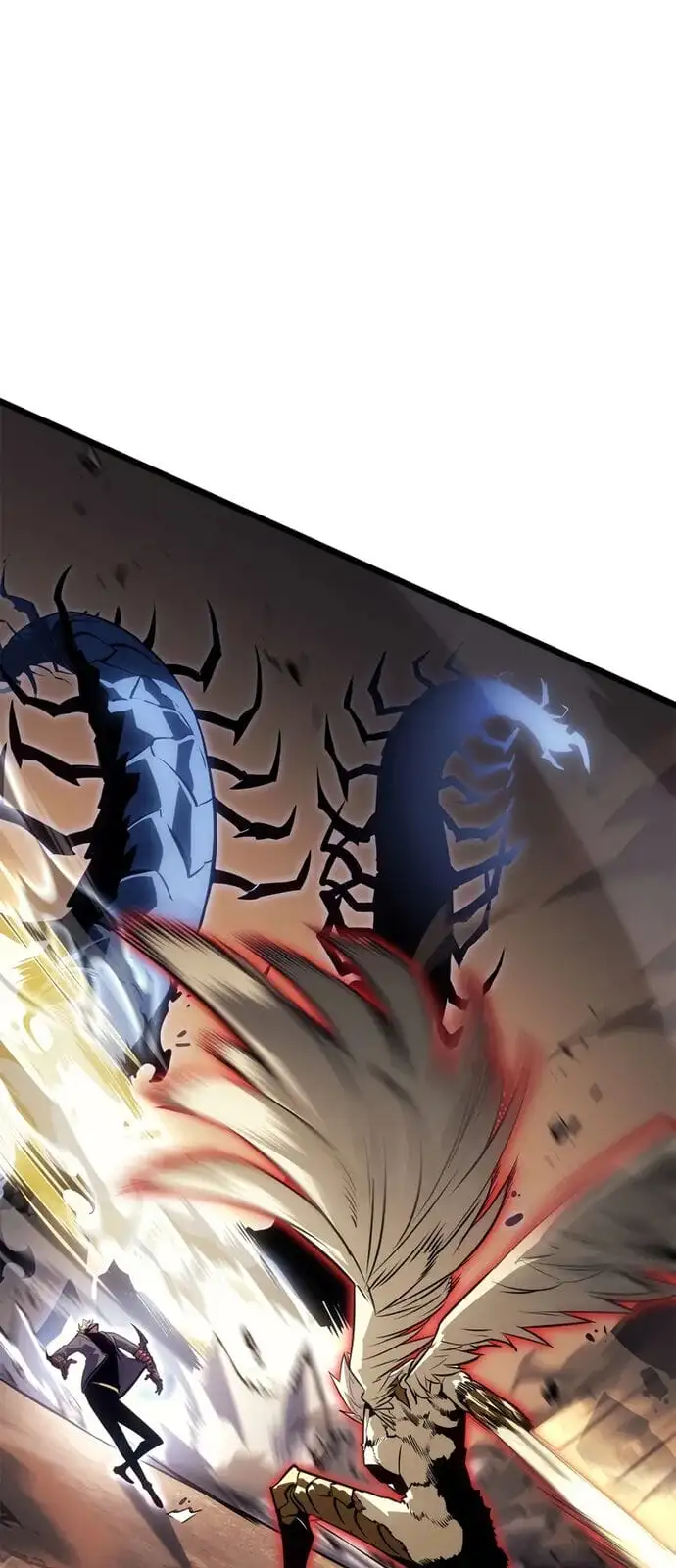 Truyện Tranh Solo Leveling - Tôi Thăng Cấp Một Mình: Tận Thế Ragnarok trang 3