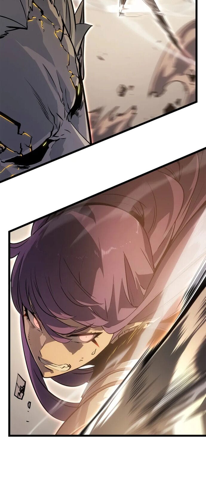 Truyện Tranh Solo Leveling - Tôi Thăng Cấp Một Mình: Tận Thế Ragnarok trang 3