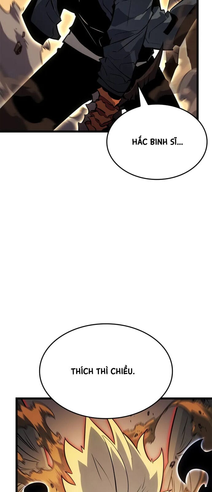 Truyện Tranh Solo Leveling - Tôi Thăng Cấp Một Mình: Tận Thế Ragnarok trang 3