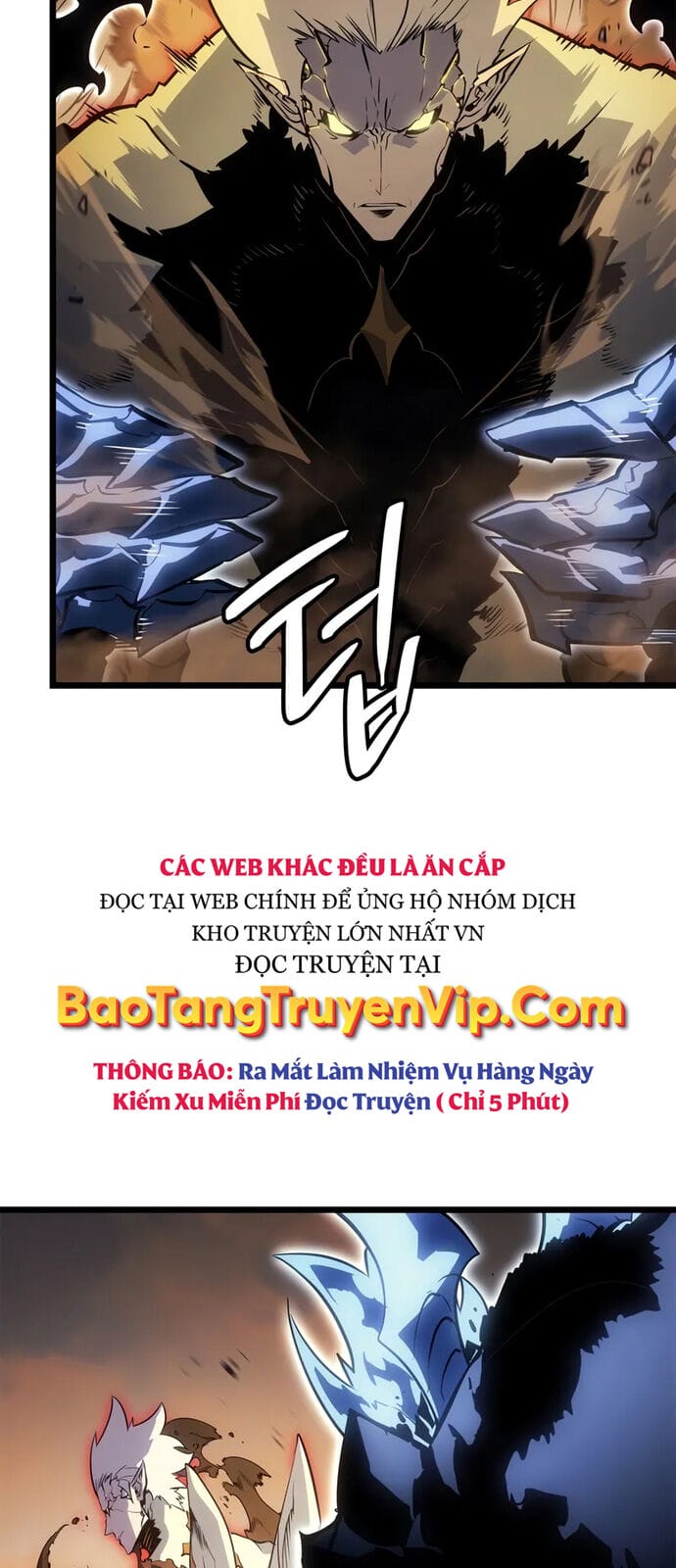 Truyện Tranh Solo Leveling - Tôi Thăng Cấp Một Mình: Tận Thế Ragnarok trang 3