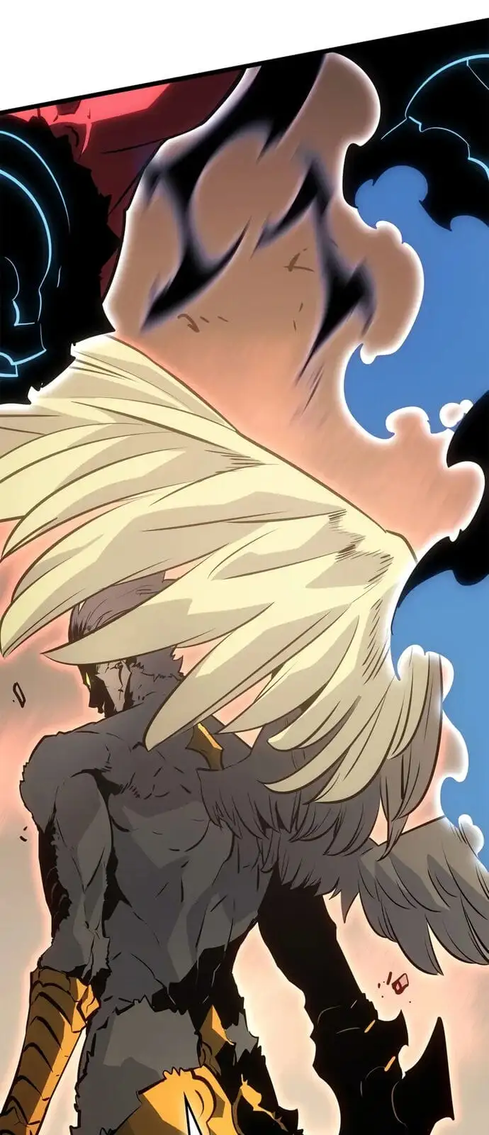 Truyện Tranh Solo Leveling - Tôi Thăng Cấp Một Mình: Tận Thế Ragnarok trang 3