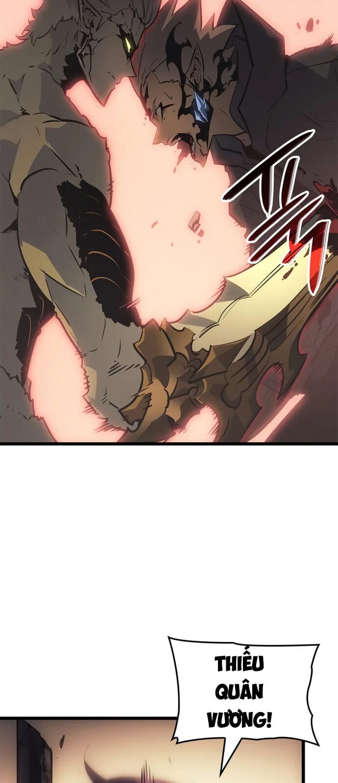 Truyện Tranh Solo Leveling - Tôi Thăng Cấp Một Mình: Tận Thế Ragnarok trang 3