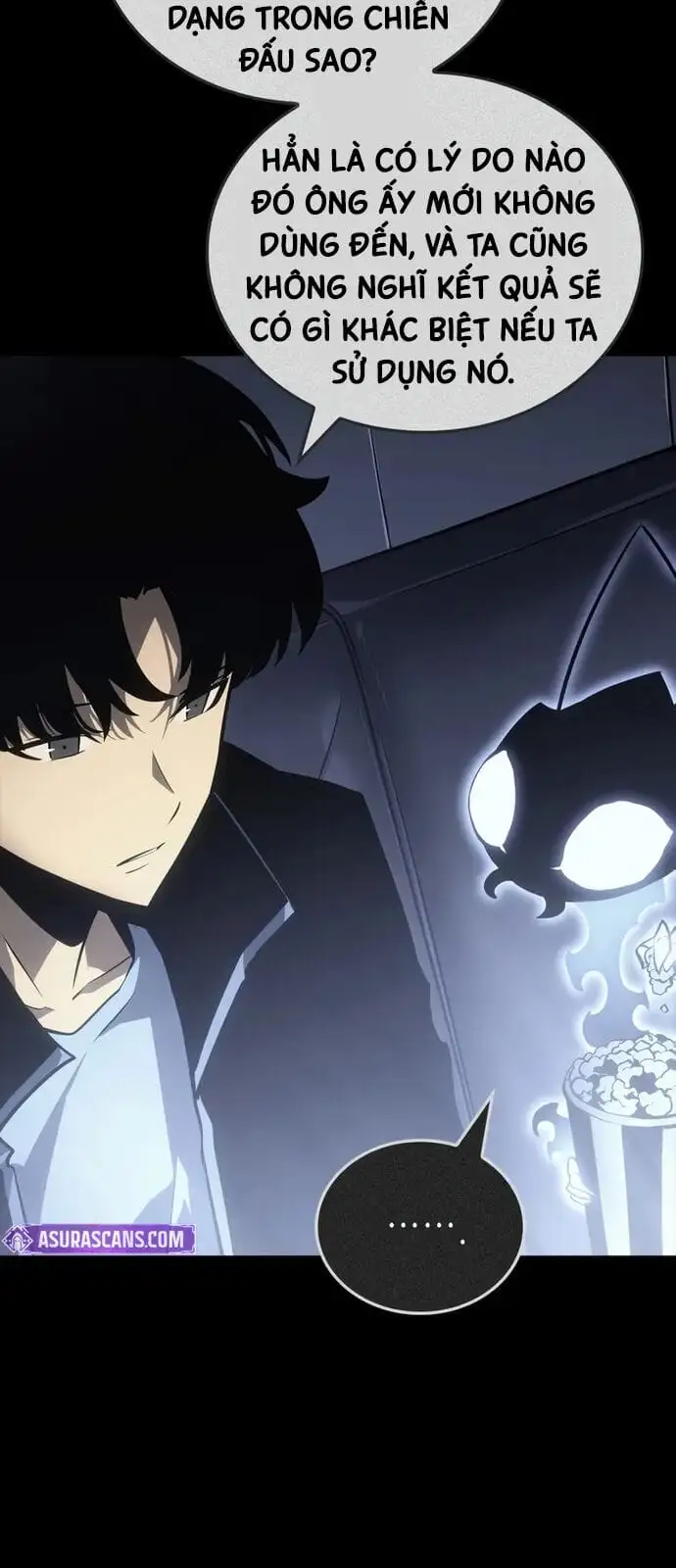 Truyện Tranh Solo Leveling - Tôi Thăng Cấp Một Mình: Tận Thế Ragnarok trang 3