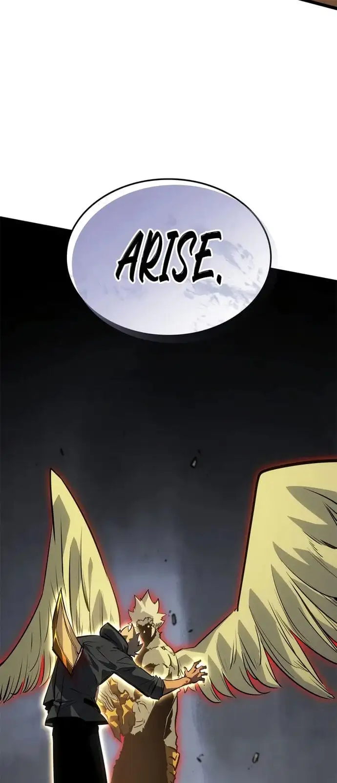 Truyện Tranh Solo Leveling - Tôi Thăng Cấp Một Mình: Tận Thế Ragnarok trang 3